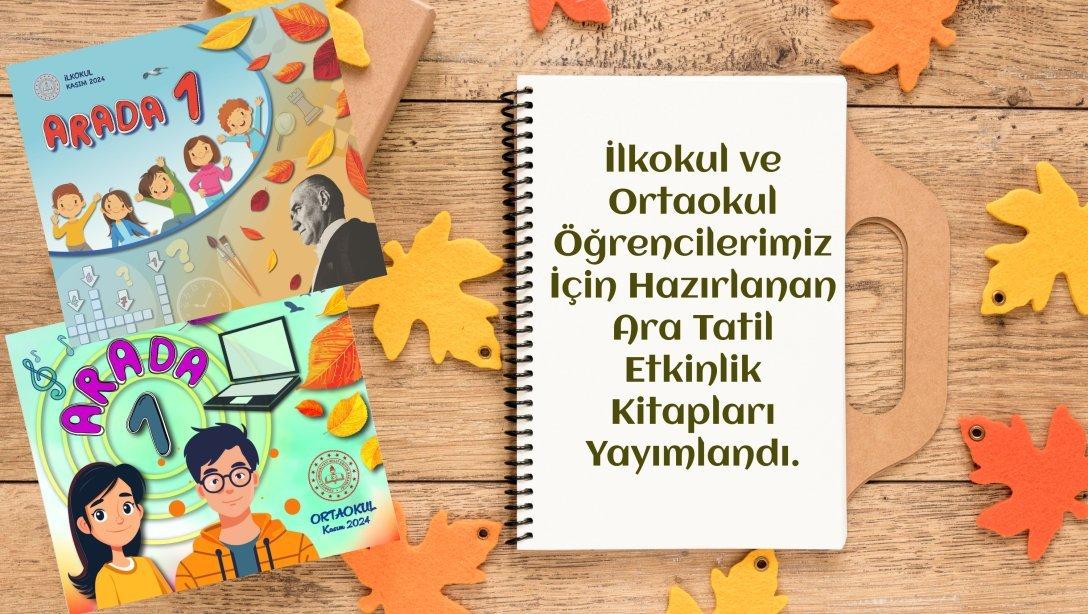 Okul Öncesi, İlkokul Ve Ortaokul Öğrencilerine Ara Tatil Etkinlikleri Hazırlandı